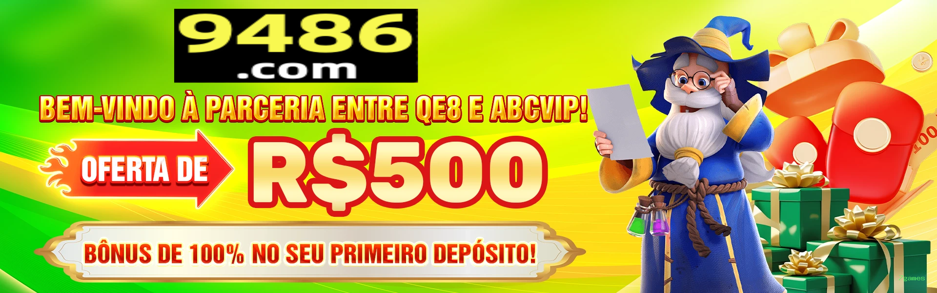 Promoções 7games